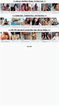 Mobile Screenshot of nofakechicks.com